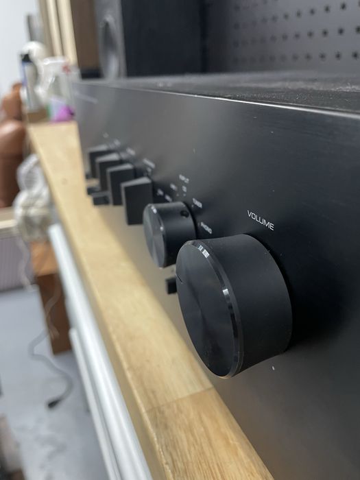 Amplificator yamaha a-s700 90W 8 ohmi telecomanda