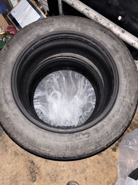 шины летние 185/60/15 комплект