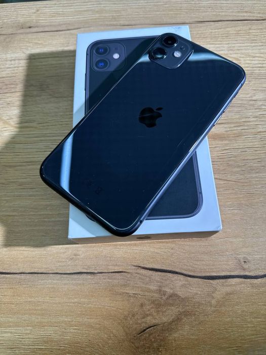 Iphone 11 128gb akb 73%