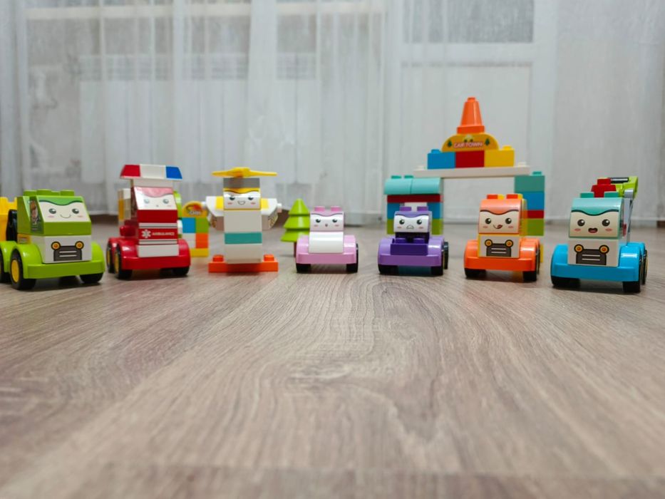 Конструктор типа лего