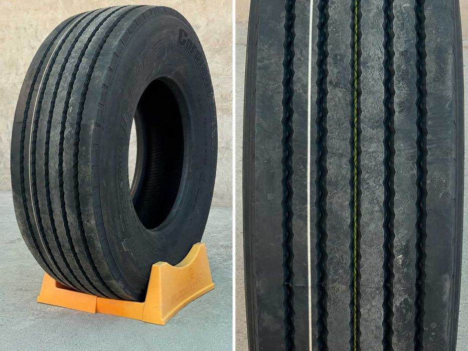 385/65R22.5 ва бошқа размердаги Фура учун шиналар кенг ассортиментда.