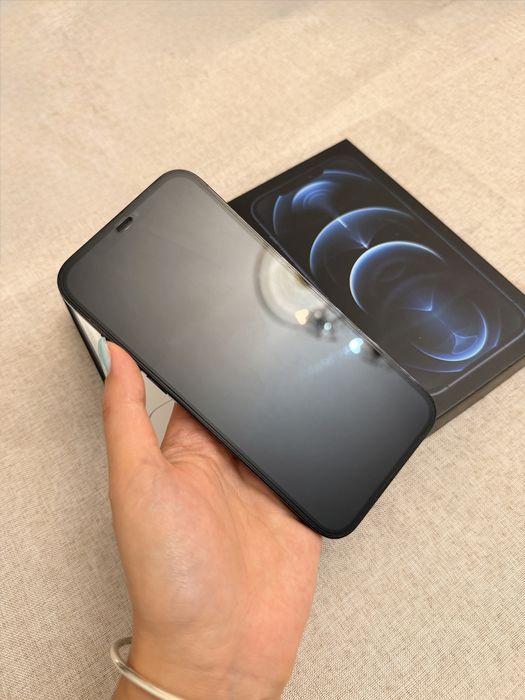 Iphone 12 Pro Max 256gb синий
