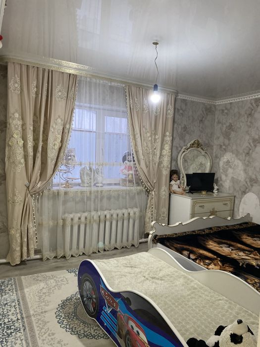 Продам дом заречный 1