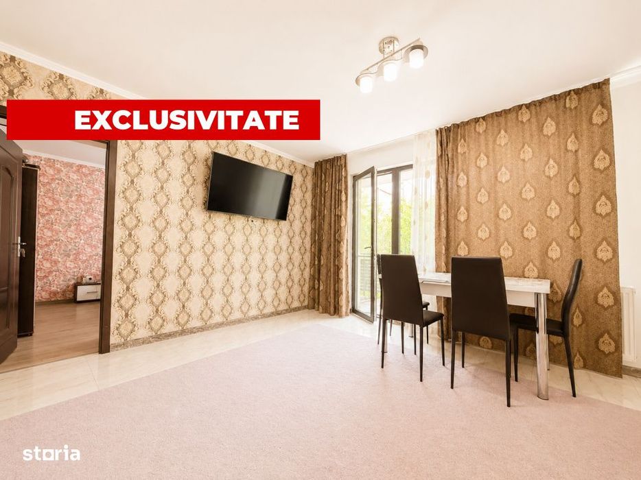 Apartament Modern - 45MP | Etaj 1 | Parcare - zona Panemar Eroilor — fotografia 2