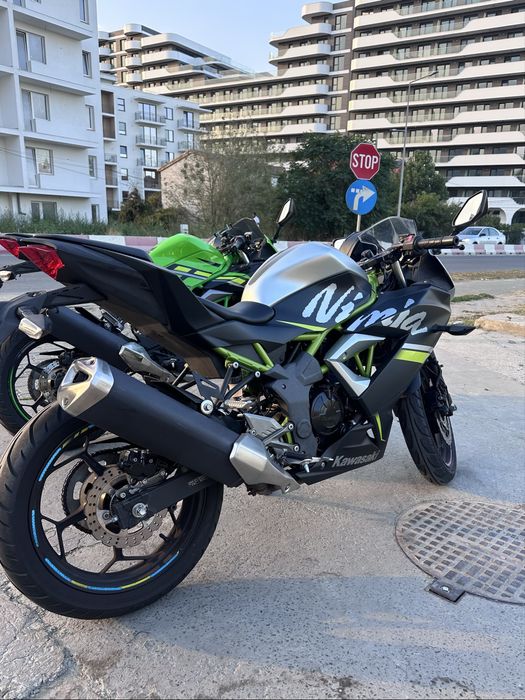 Kawasaki ninja 125cc