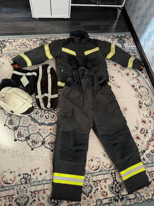 Боевая одежда:БОП-2