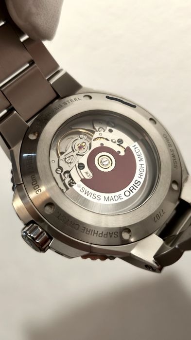 Ceas Oris Aquis "Taste of Summer" automatic