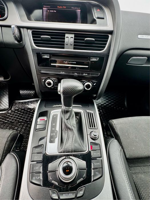 Audi A5 S-Line Sportback Quattro