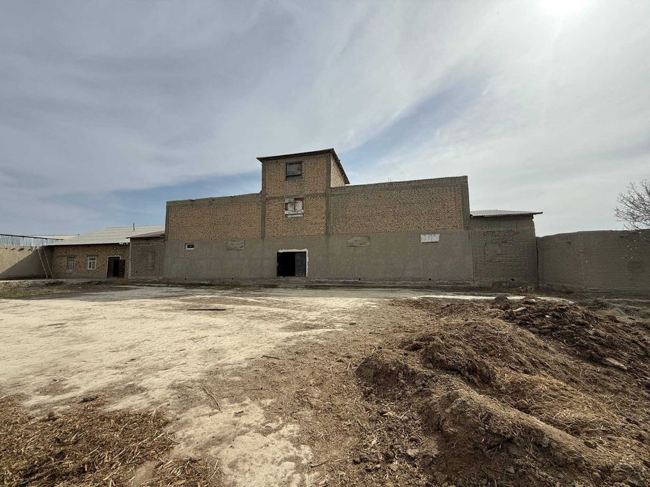 HASHAMATLI 18 SOTIQLIi hovli sotiladi  #a825