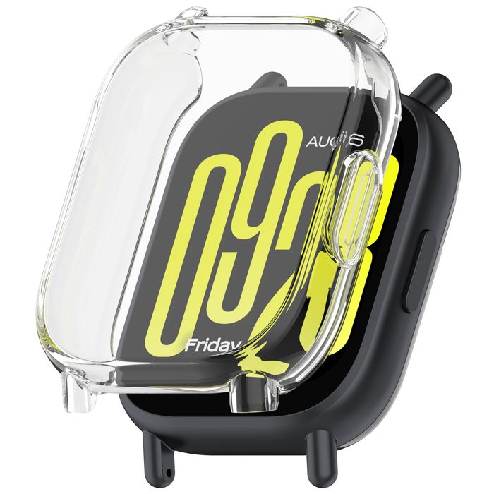 Xiaomi Redmi Watch 5 /Active /Lite/ Мек TPU силиконов кейс с протектор