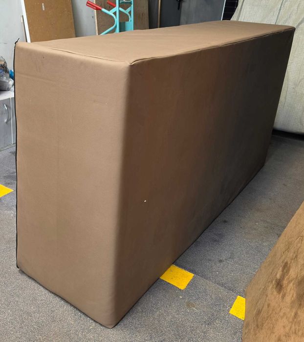 Saltele profesionale de aterizare / gimnastică 200x100 cm | Noi | 40 și 50 cm grosime