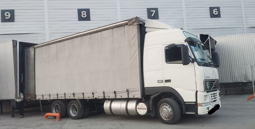 Srochna sotiladi volvo F12