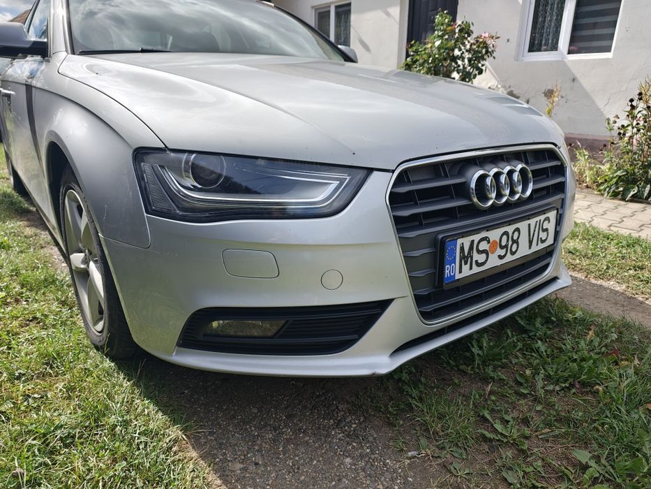 Audi A 4 B8 2012