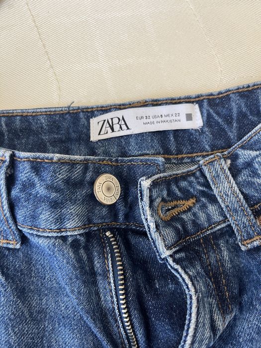 Джинсы zara отличного качества