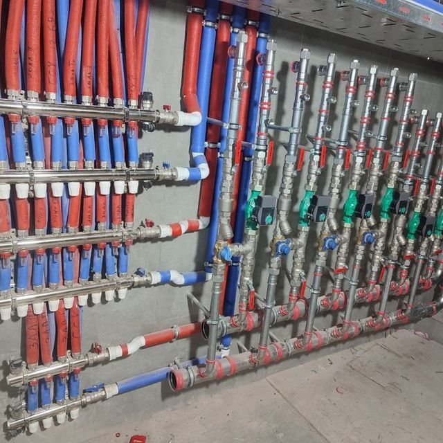 Сантехник любой сложности