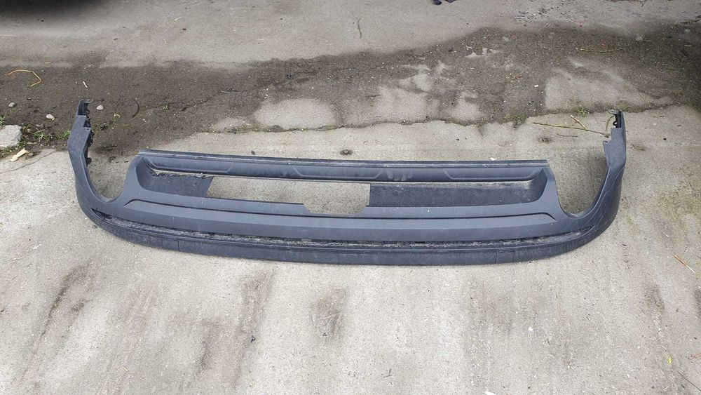 prelungire/fusta bara spate Vw Touareg 3