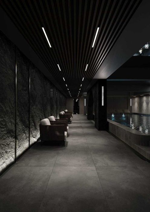 Спа комплекс, сауна хамам