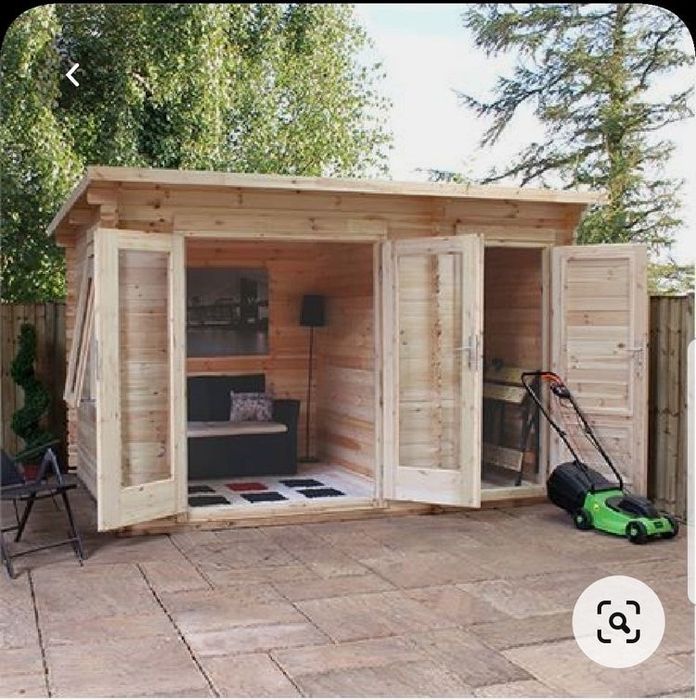 Casute si spatii depozitare