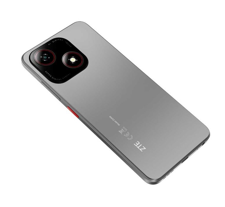 Telefon mobil ZTE Blade A35e, Dual SIM, 2GB, 64GB, 4G, Gri