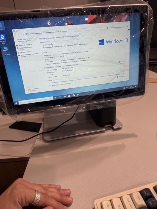 POS-моноблок La Riba POS