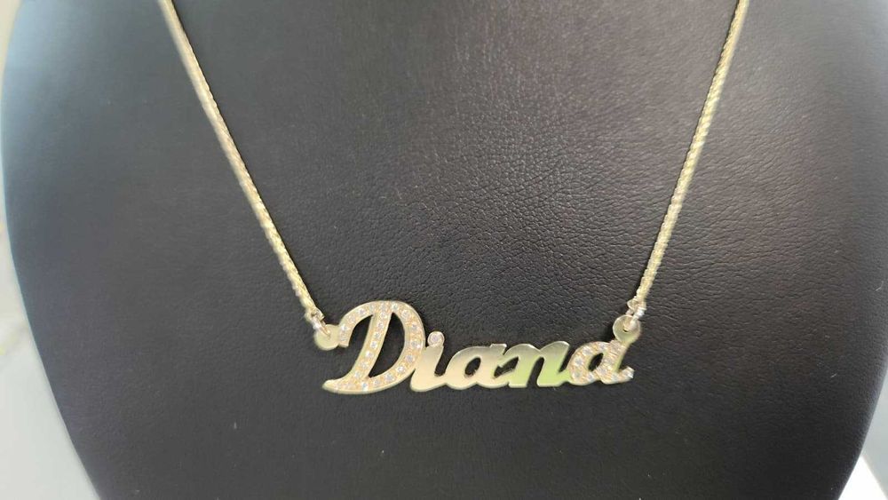 Colier aur, 14k, 5.01g (b 66247.6 Ag2 Tudor1)