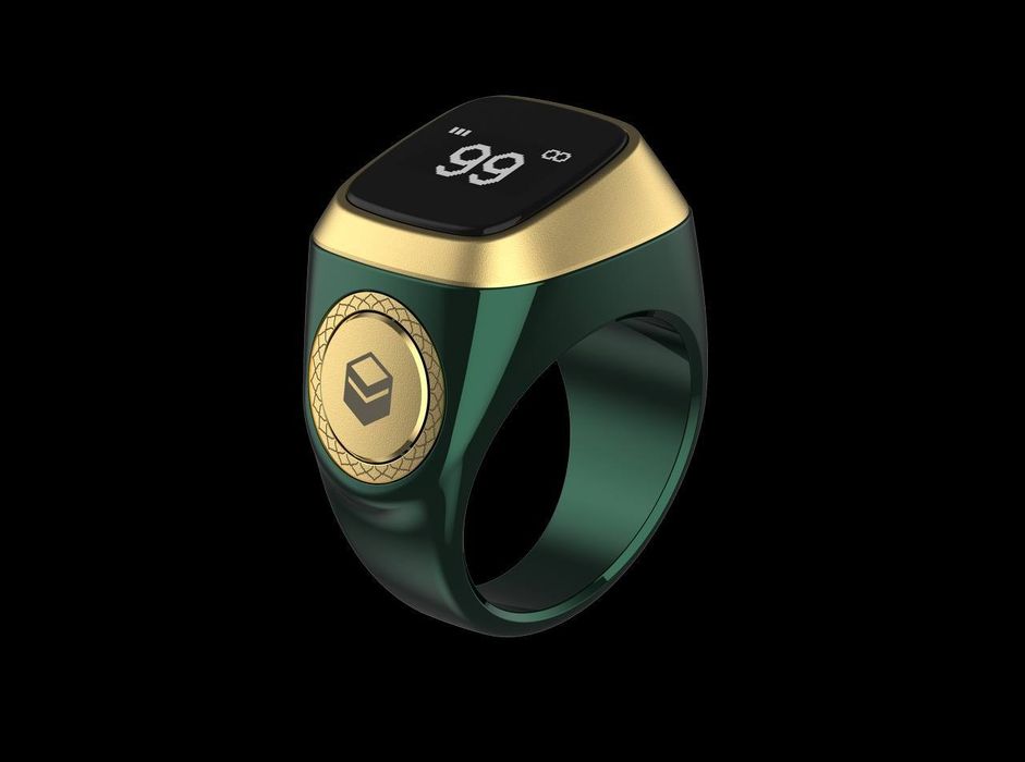 ZIKR RING taspeh uzukla
