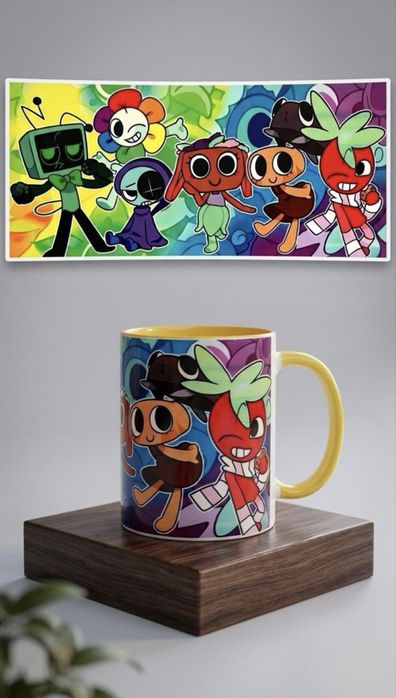 “Мир деньди” Roblox