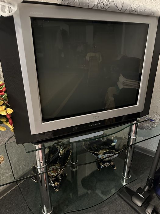 телевизор + подставка