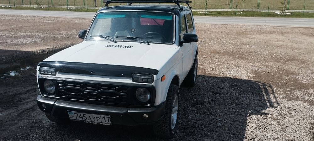 Нива 2013 быр миллион 700000