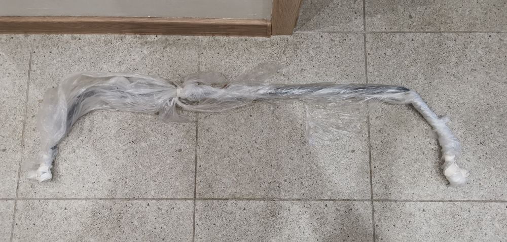 стабилизираща щанга Голф 4 /  Golf 4 / A3 / S3 / Leon /4х4 AWD Haldex