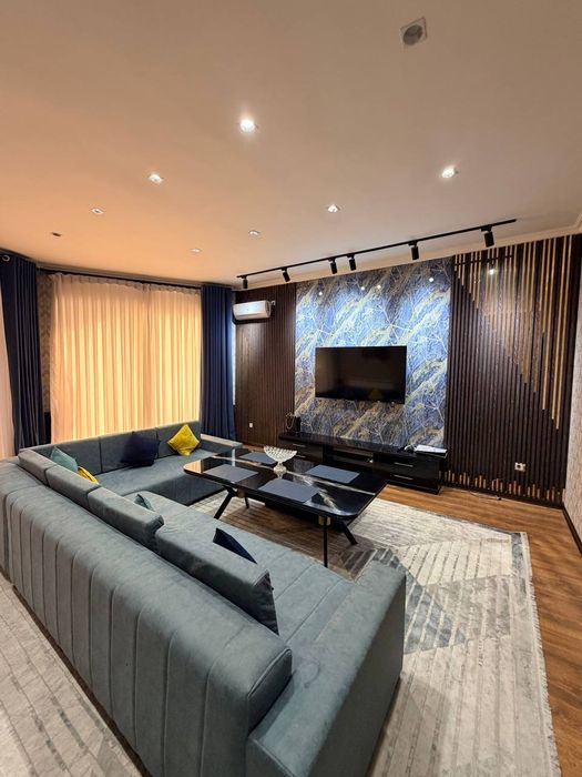 Dacha Ideal. Charvak bochka