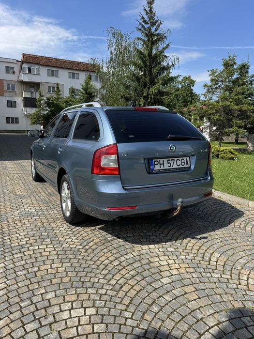 Skoda Octavia Facelift 1.6 TDI