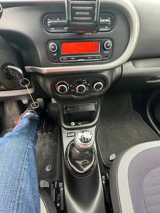 Renault Twingo 2021