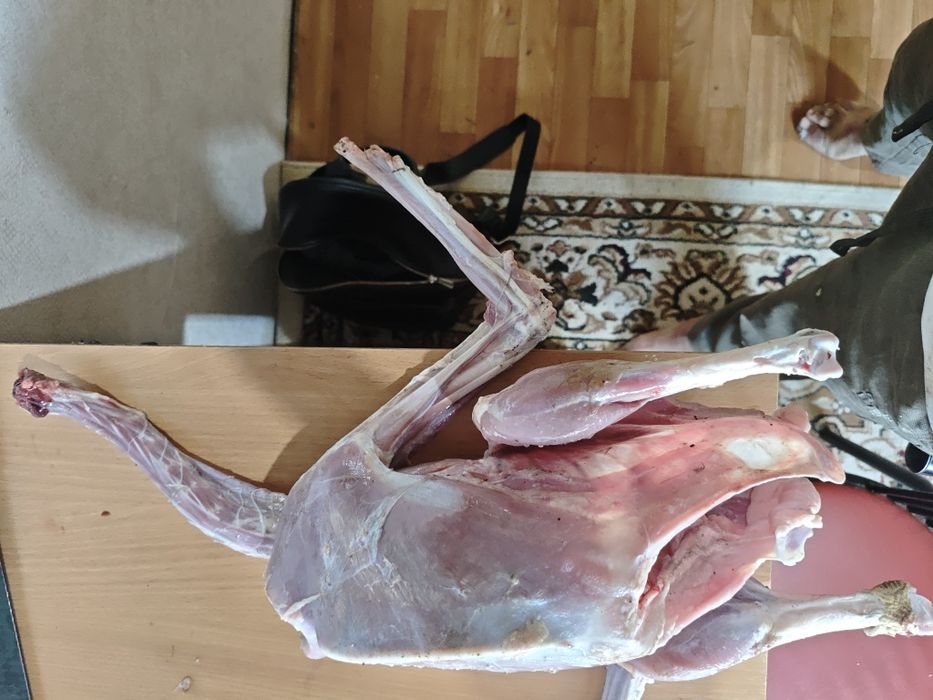 Каз гуси без кожи
