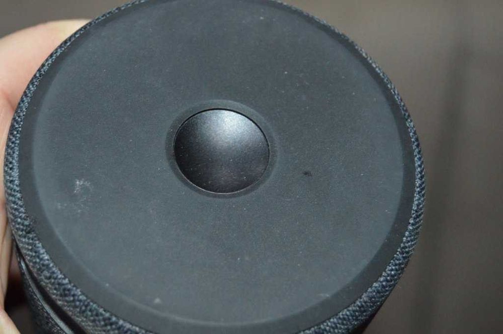Boxă Inteligentă Amazon Echo Gen 2 – Charcoal Fabric, Stare Excelentă