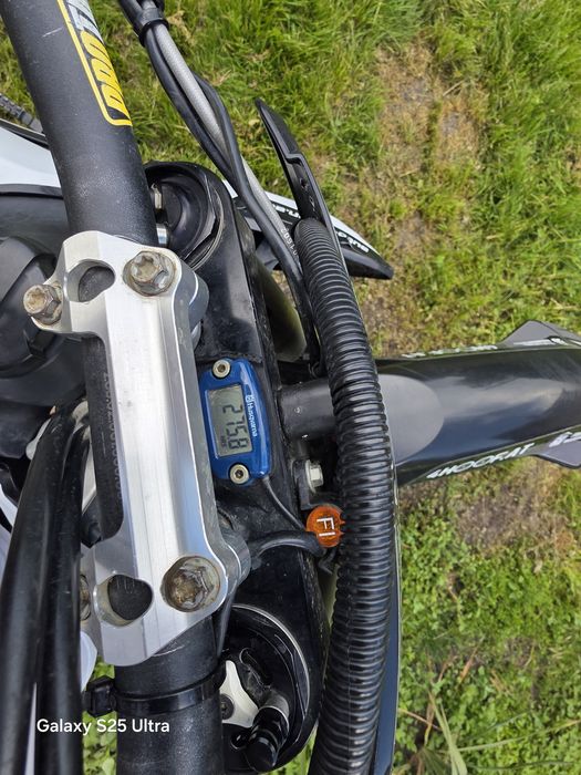 Husqvarna fc 450 2018