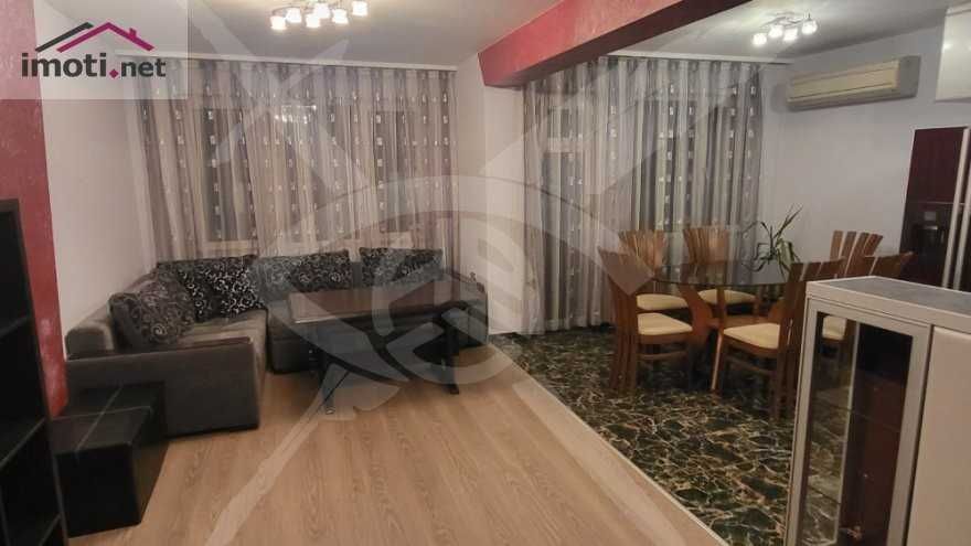 Дава се под наем Тристаен апартамент в Пловдив, Каменица 1 - 96 кв.м за 615 € - Снимка #1