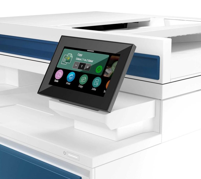 - МФУ HP Color LaserJet Pro MFP 4303dw (A4, Duplex, USB, LAN, Wi-Fi)