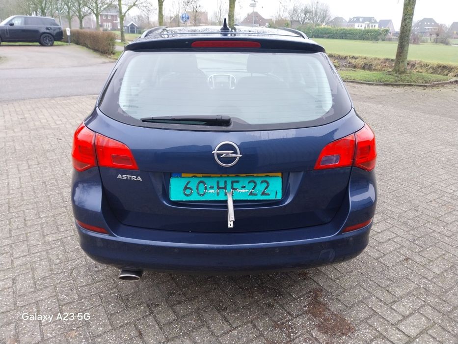 Opel Astra Edition Import Olanda!