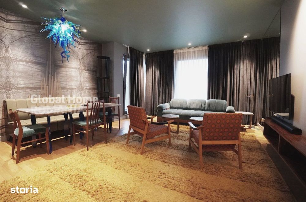 Hotel Serviced Residence | 3 Rooms + Parking | Primaverii