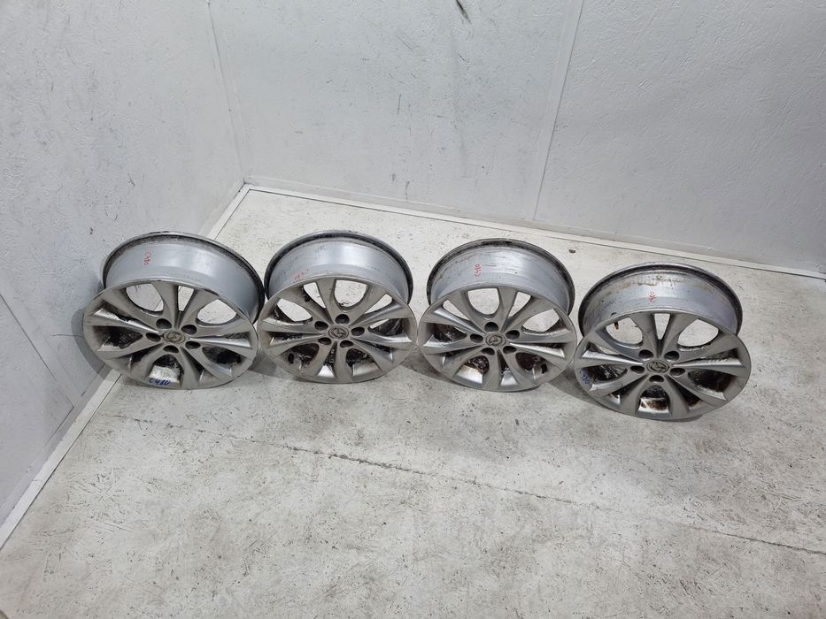 Set jante aliaj Mazda 3 (BL) [Fabr 2008-2014] 9965337070