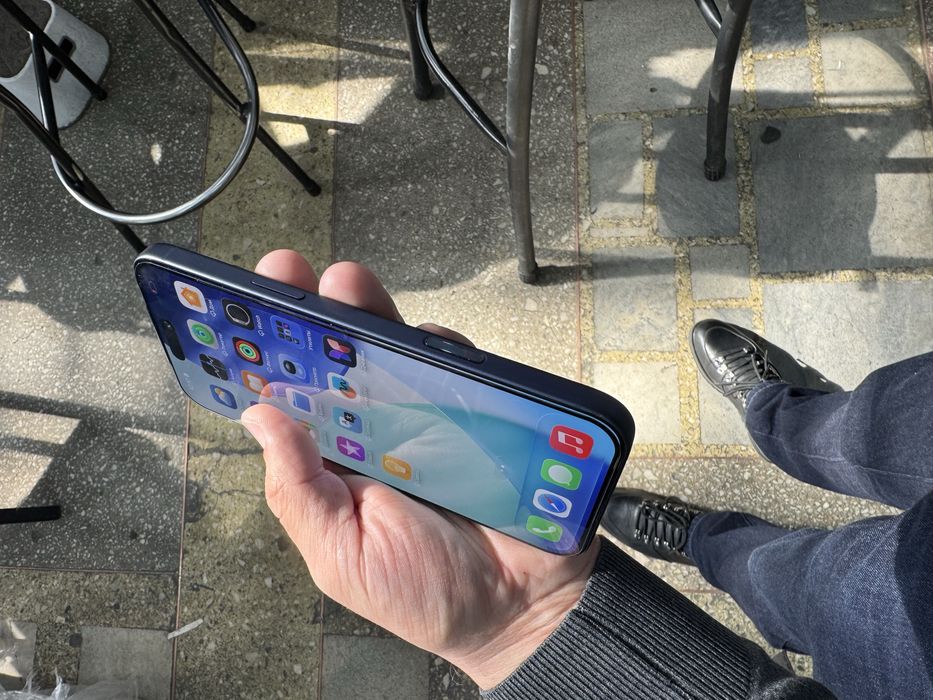 Iphone 17 pro max 256