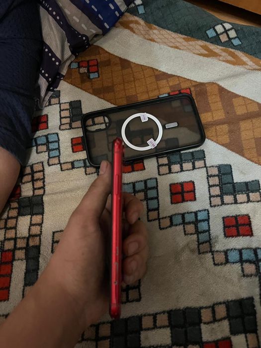 Айфон хр 64гб 77 акб