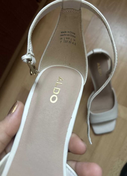 Sandale Aldo impecabile