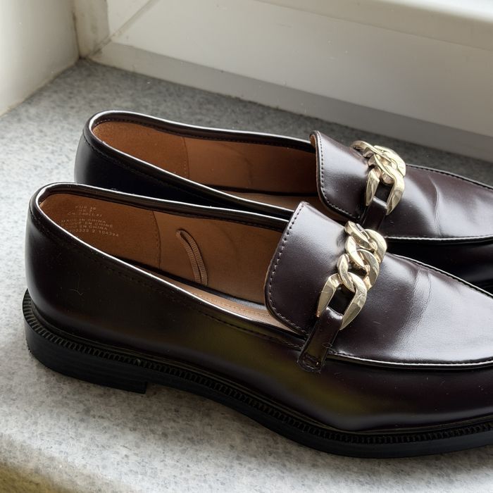 Туфли / лоферы женские