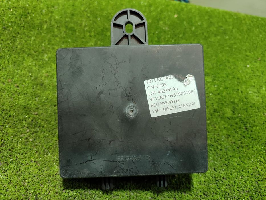 MODUL CONFORT RENAULT CAPTUR 1.5 DIESEL 2014 COD OEM 231A08869R / CROSSOVER SUV COMPACT (5 UȘI) 2013-2017