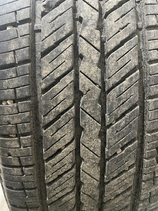 Продам летнюю резину