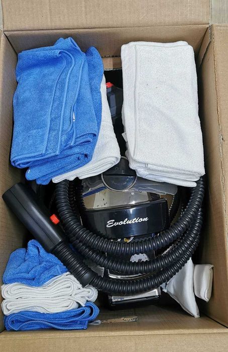 Парочистачка чисто нова