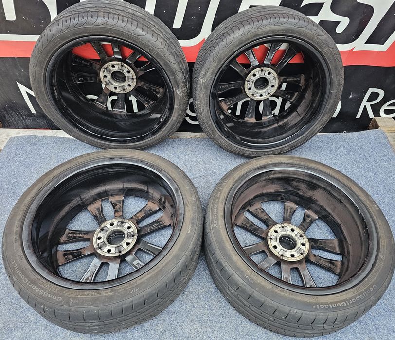 JanteAliaj 18''5x112 MercedesBCEV-KlasseCLAGLGLAGLCGLEGLKGLSMLVianoVito