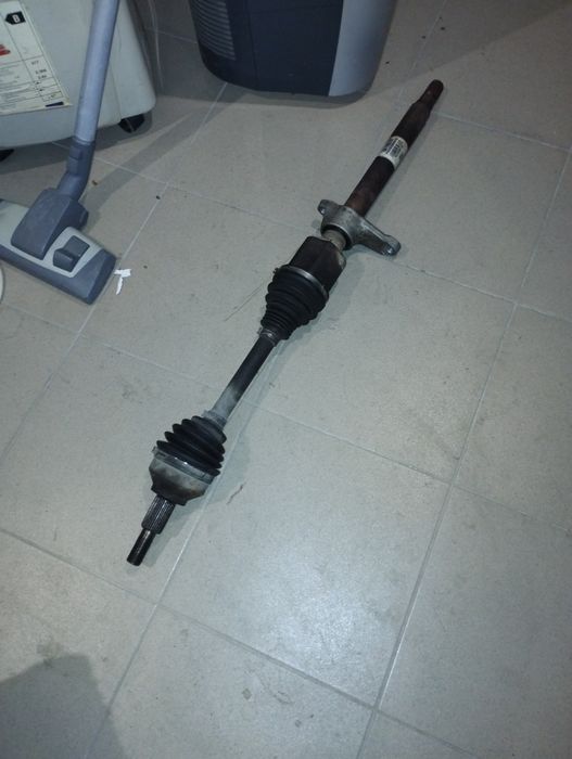 Дясна Полуоска/карета/ Dodge Juorney/Fiat frimont